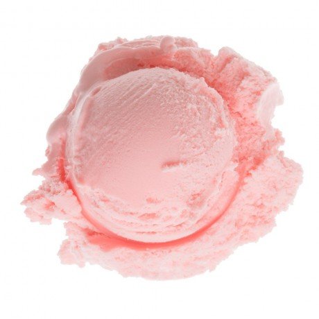 image of Teaberry Delight made with artificially flavored teaberry ice cream