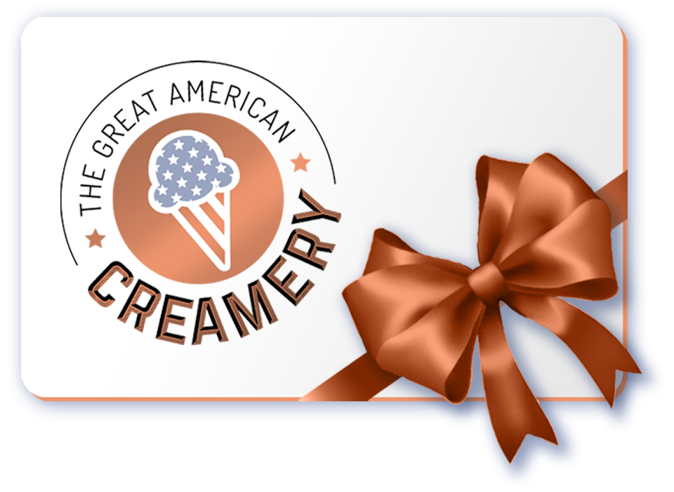 great american creamery gift card image