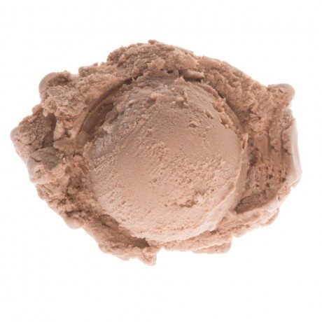 image of Chocolate made with our signature chocolate ice cream