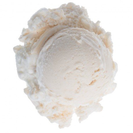 image of Peanut Butter Marshmallow made with peanut butter ice cream, marshmallow swirl