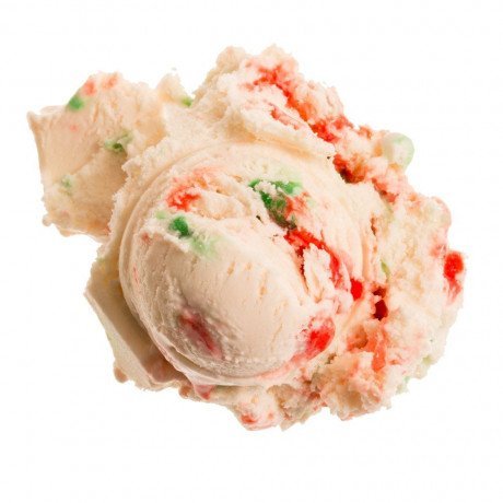 image of Peppermint Stick made with peppermint stick ice cream