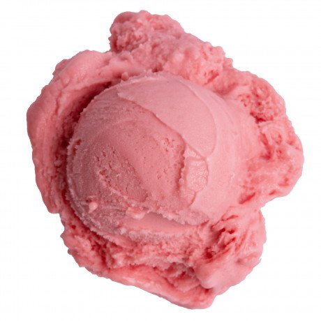 image of Raspberry Sherbet made with Raspberry sherbet