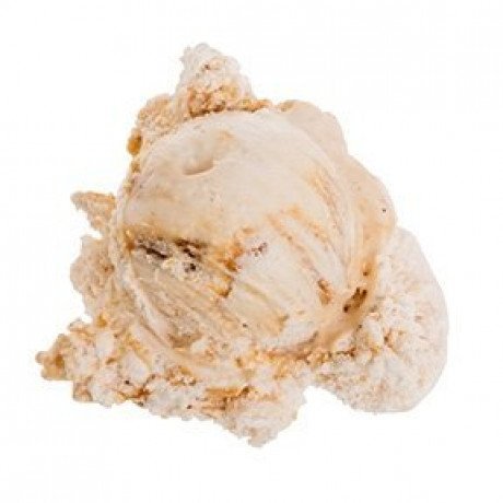 image of a premium ice cream sundae